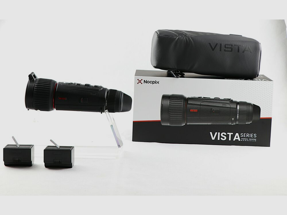 Nocpix VISTA S50R Quick Grab!!