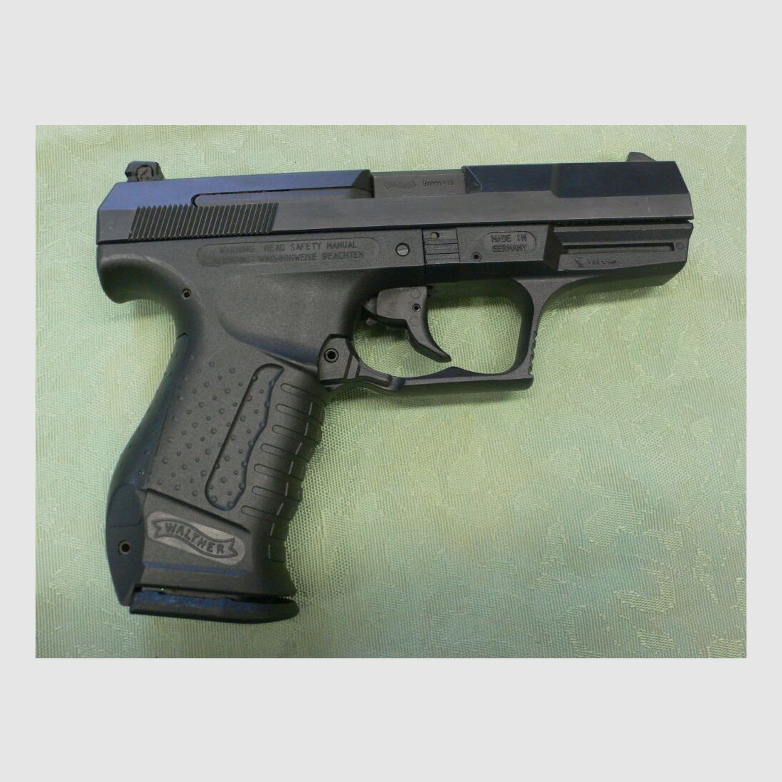 Carl Walther P99