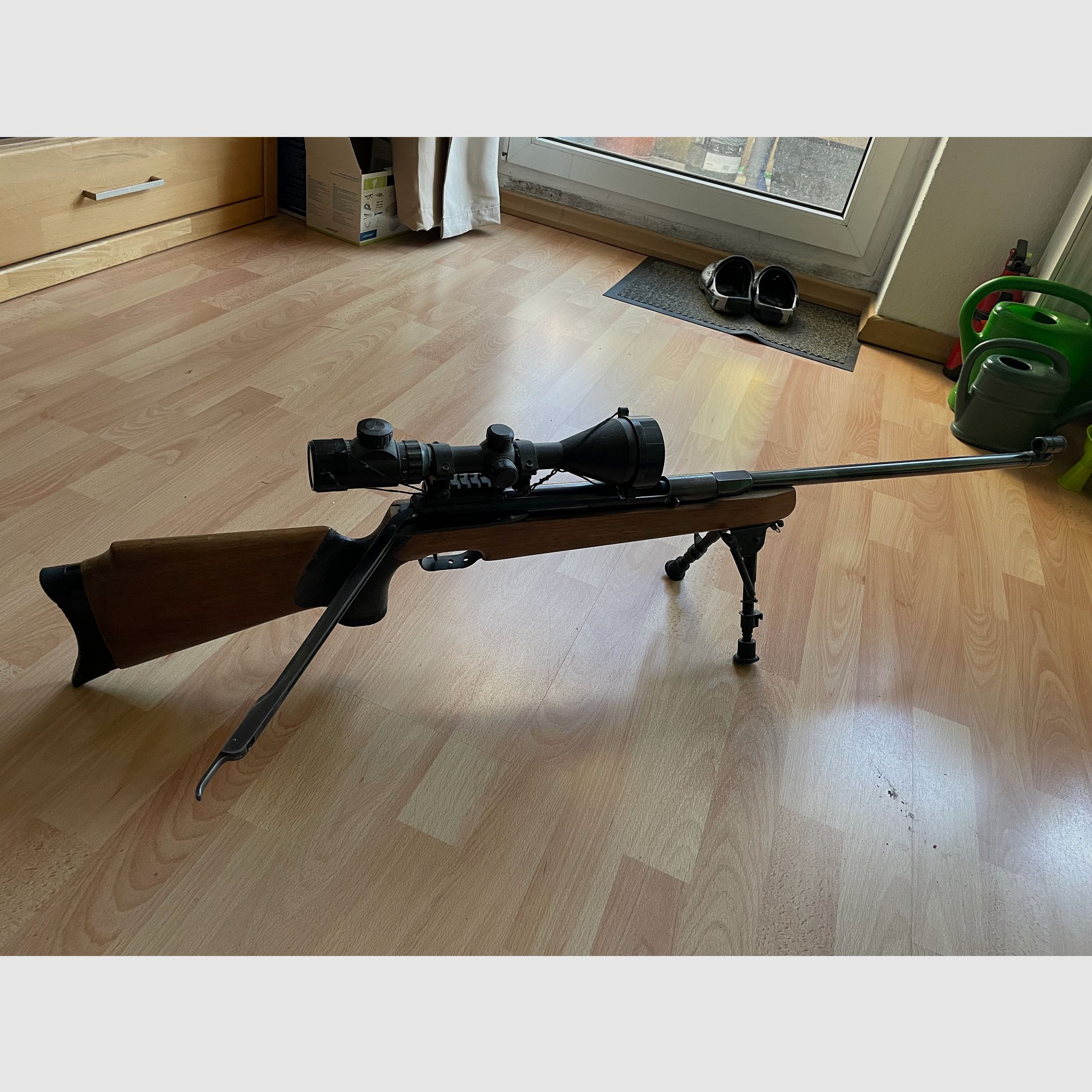 Luftgewehr Haenel Suhl 300