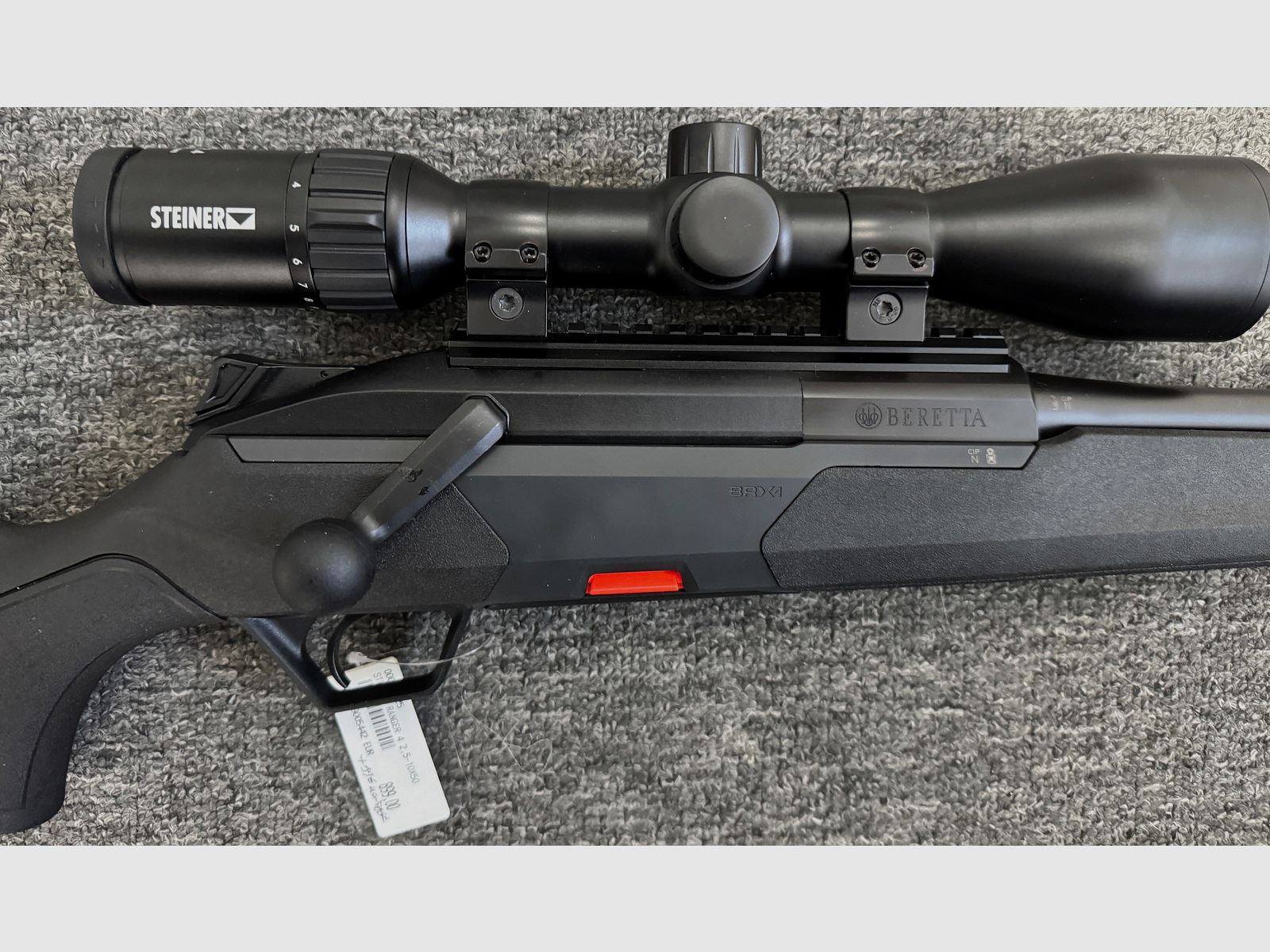 Beretta BRX 1 .Kaliber 30-06. + Steiner Ranger 4  2,5-10x50 + EAW Montage - Neuwaffe