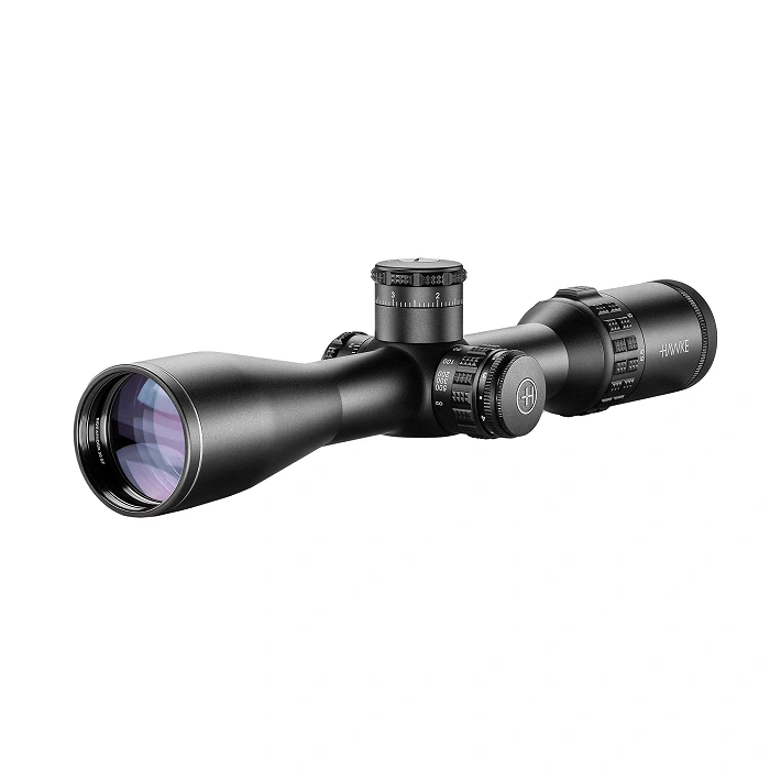 Luneta celownicza Hawke SideWinder 6,5-20x44 20x Half Mil Dot tubus 30 mm bez montażu, zdjęcie 1 z 34