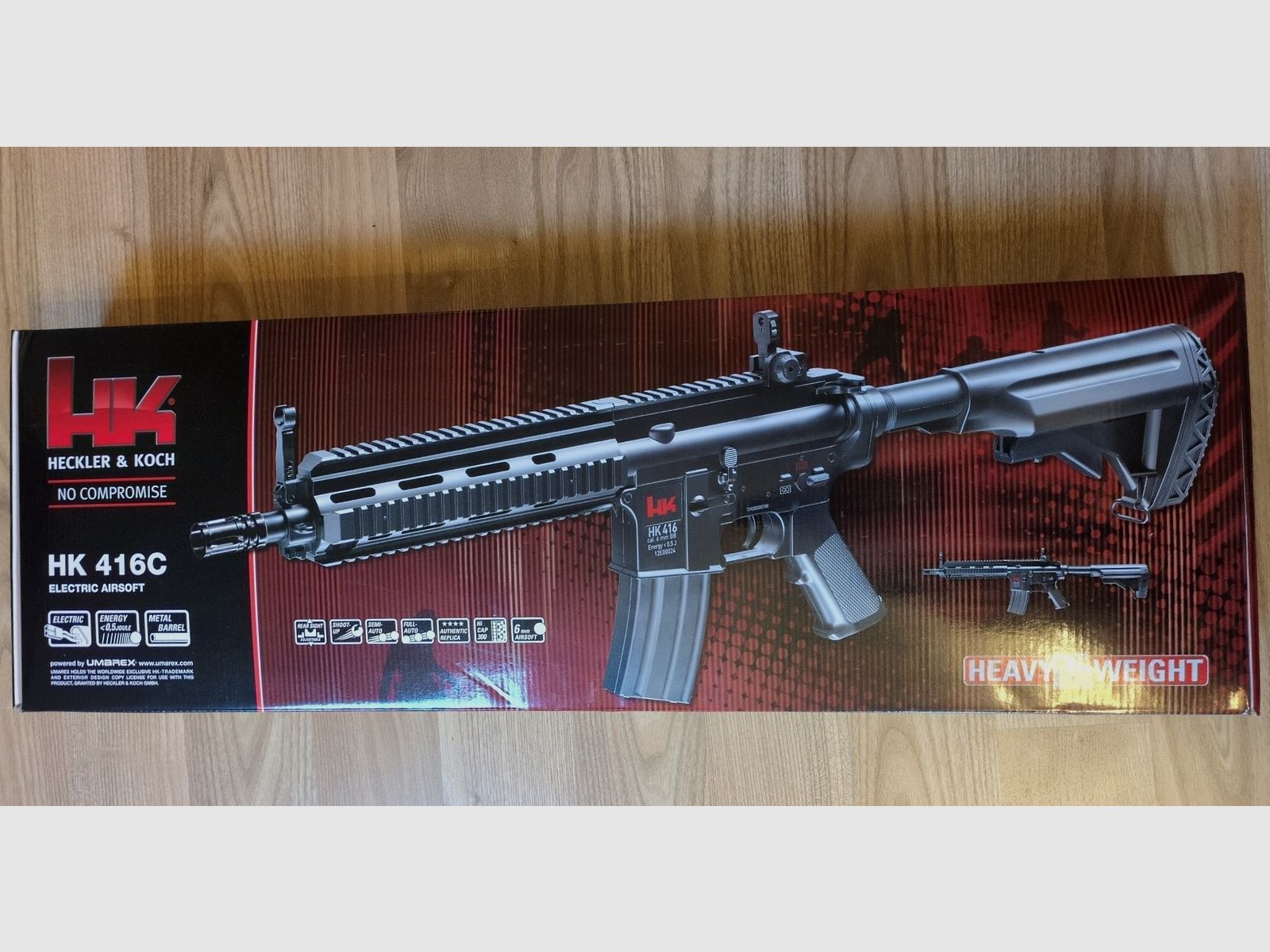 Umarex Heckler & Koch HK 416