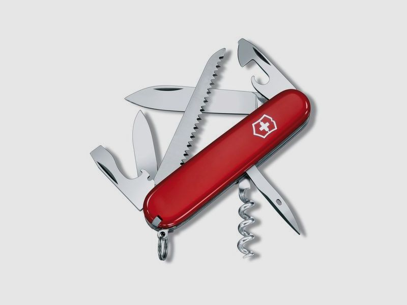 Victorinox Camper 1.3613 Folding Knife