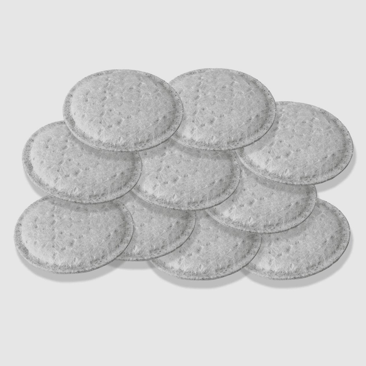 Filterpads für Gasfilter, 10er-Set, Bild 1 von 2