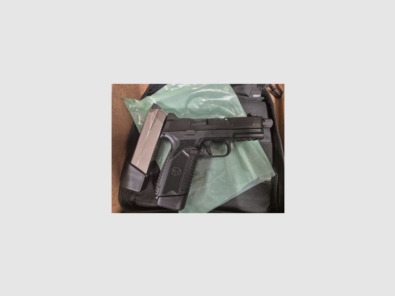 FN 545™ Tactical .45 ACP ZWART