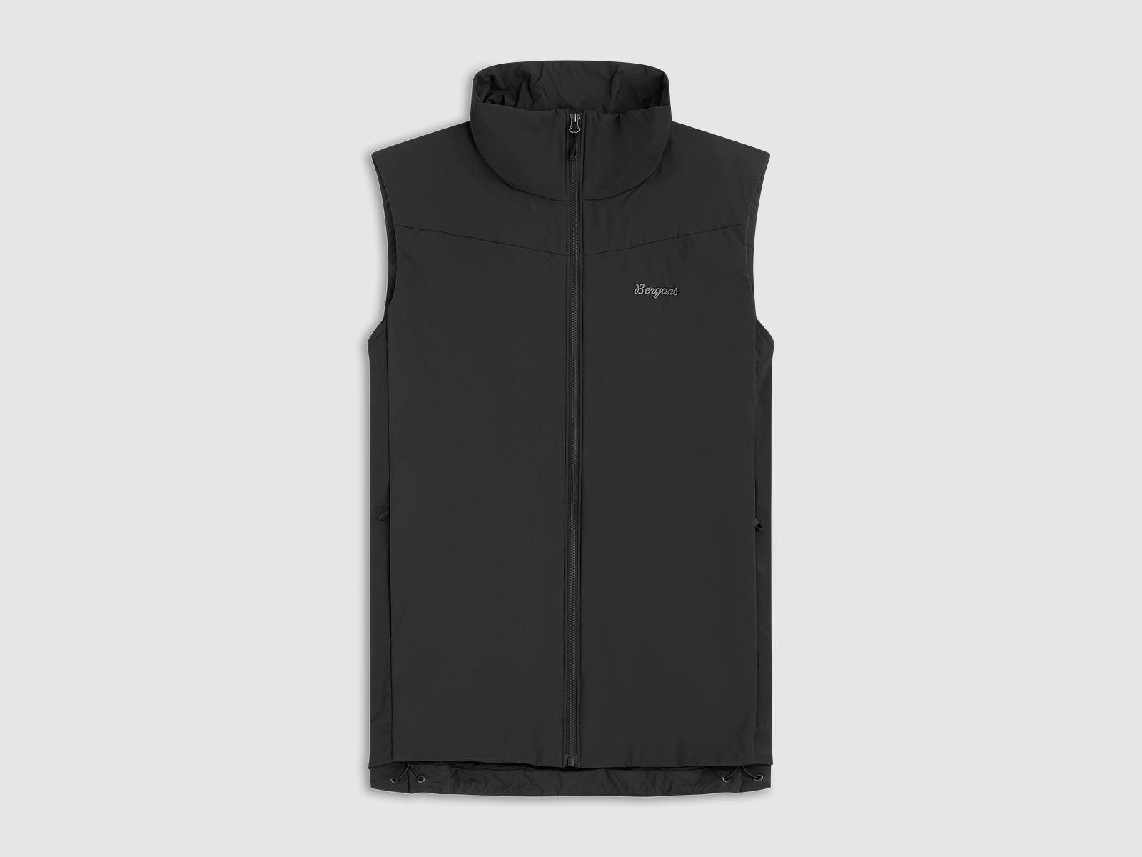 Bergans Holo Insulated Vest Men Dark Shadow Grey S