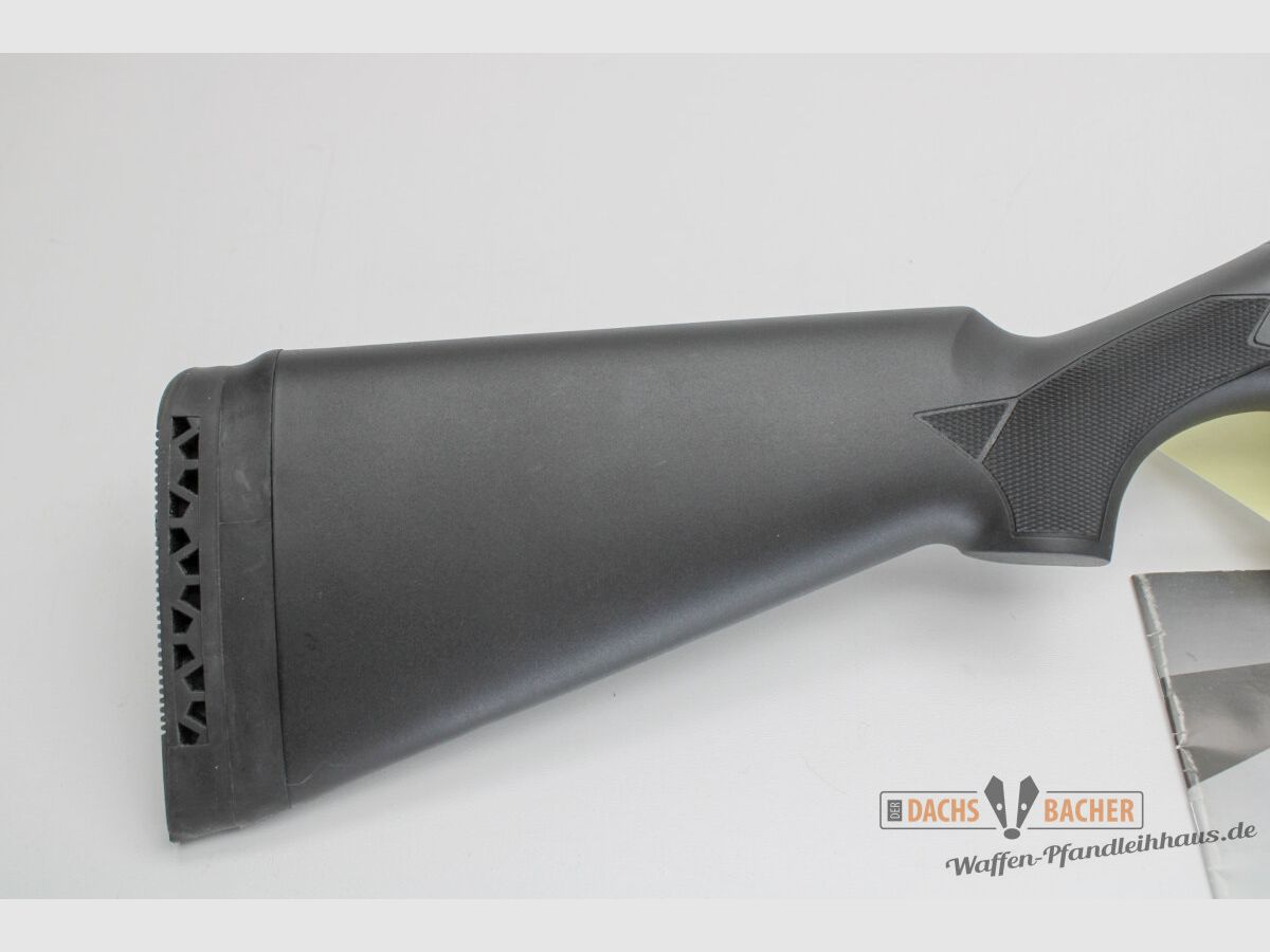 Vorderschaftsrep. Flinte AKKAR TK355 Kal. 12/76 mit komplettem Wechselchokesatz