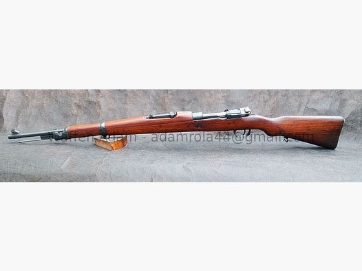 Mauser K98k Vz 24 - Preduzece