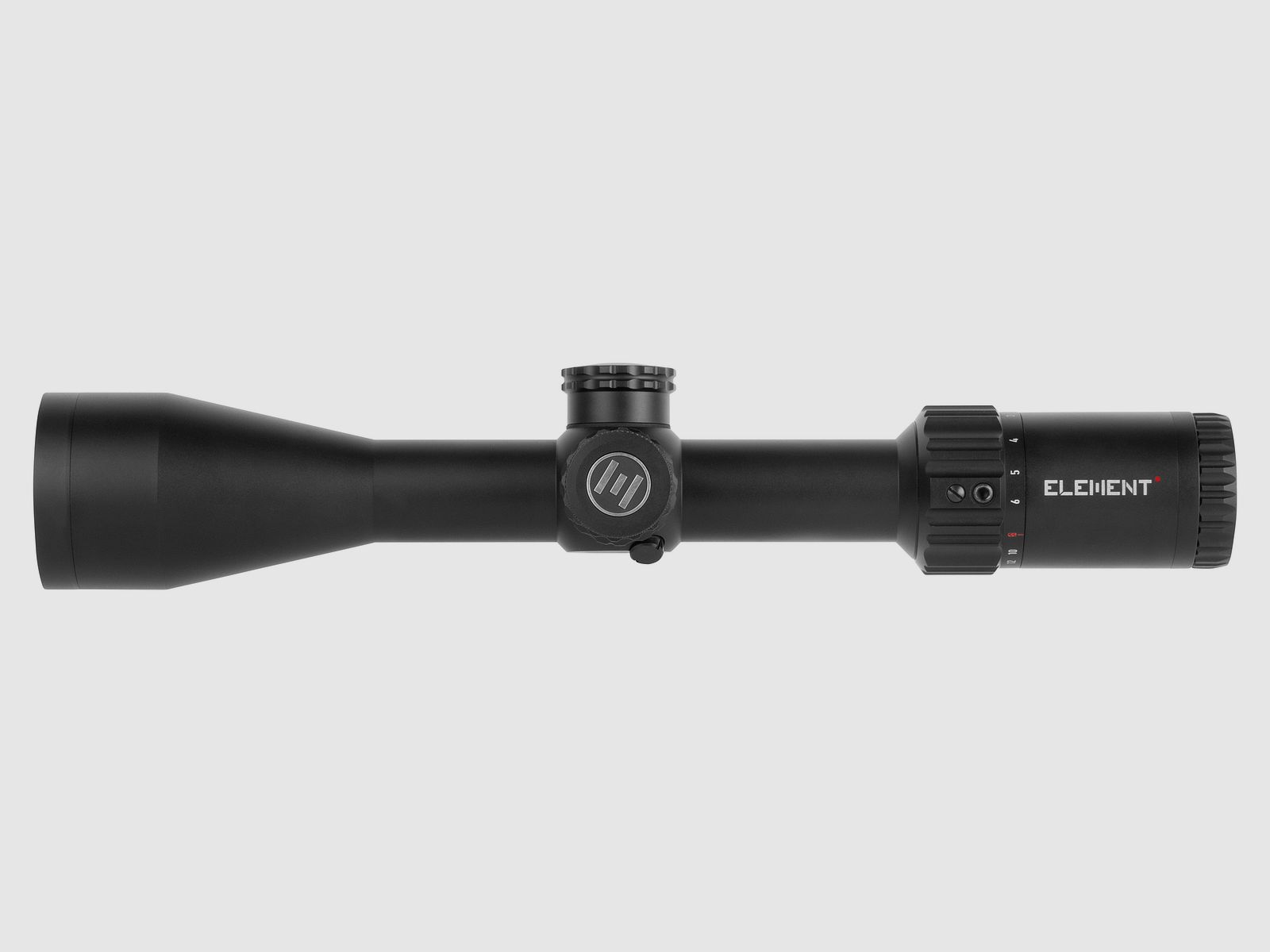 Element Optics Helix HD telescopio | 2-16×50 | RAPTR-1 MRAD SFP