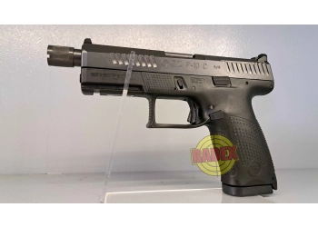 Pistole CZ P-10C OR SR Kaliber 9X19, Bild 1 von 6