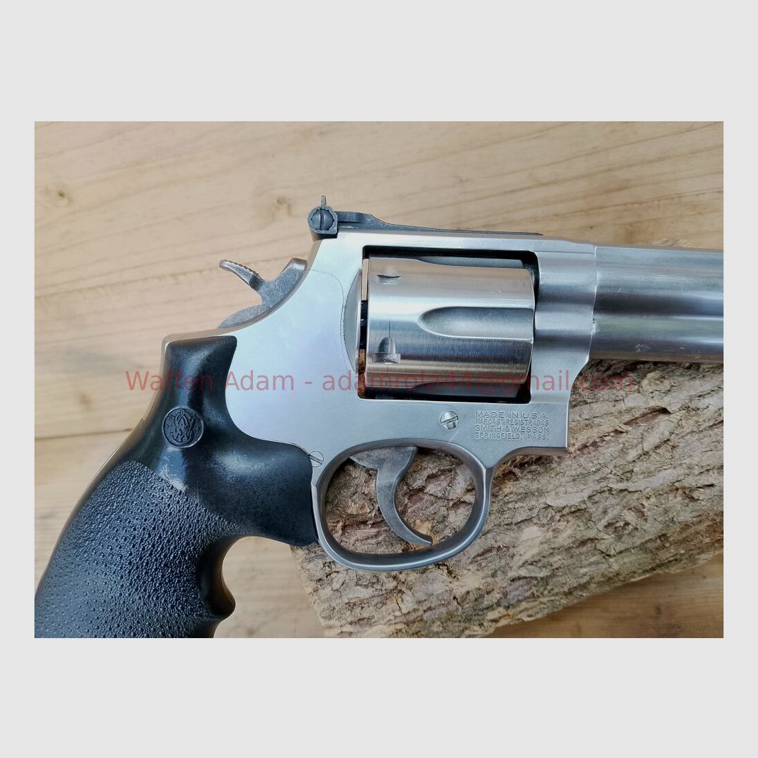 Smith & Wesson M. 686-5