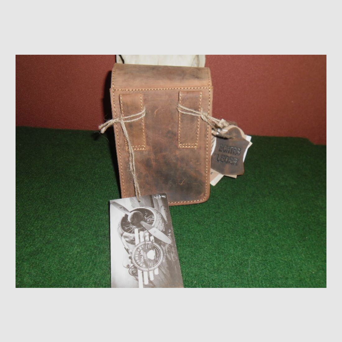 Greenburry Vintage Hunting Gürteltasche
