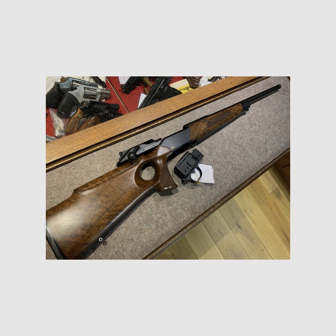 Blaser R8 Success Kal .30-06 Neuwertig