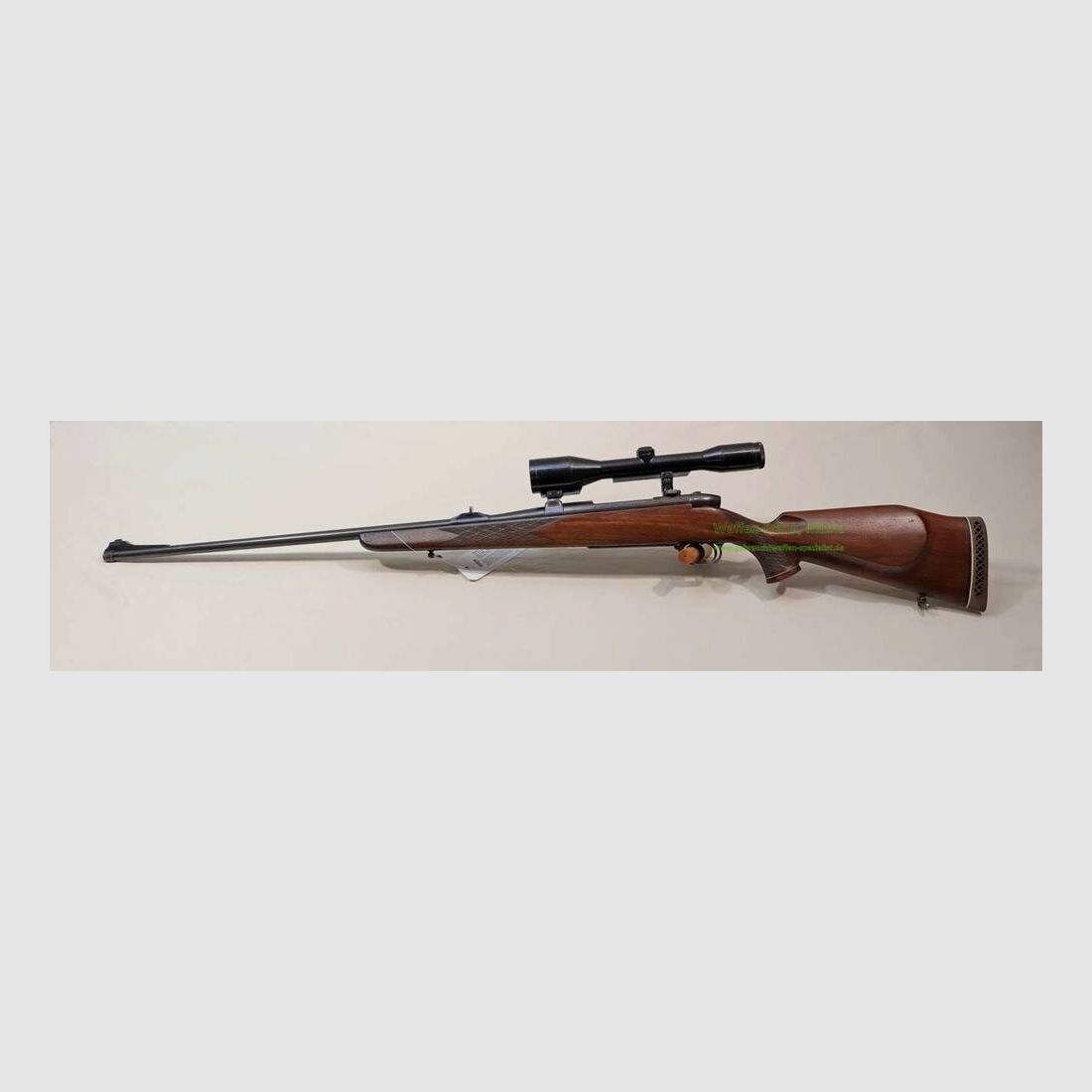 Sauer - Weatherby - Eckernförde Repeating Rifle Mod. MK V