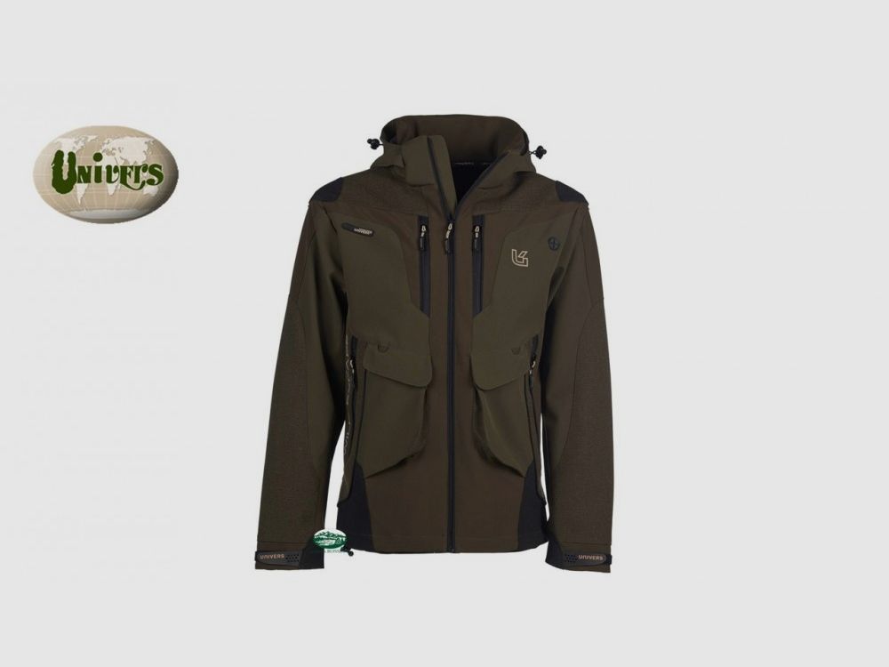 UNIVERS Jacke Wild u-tex