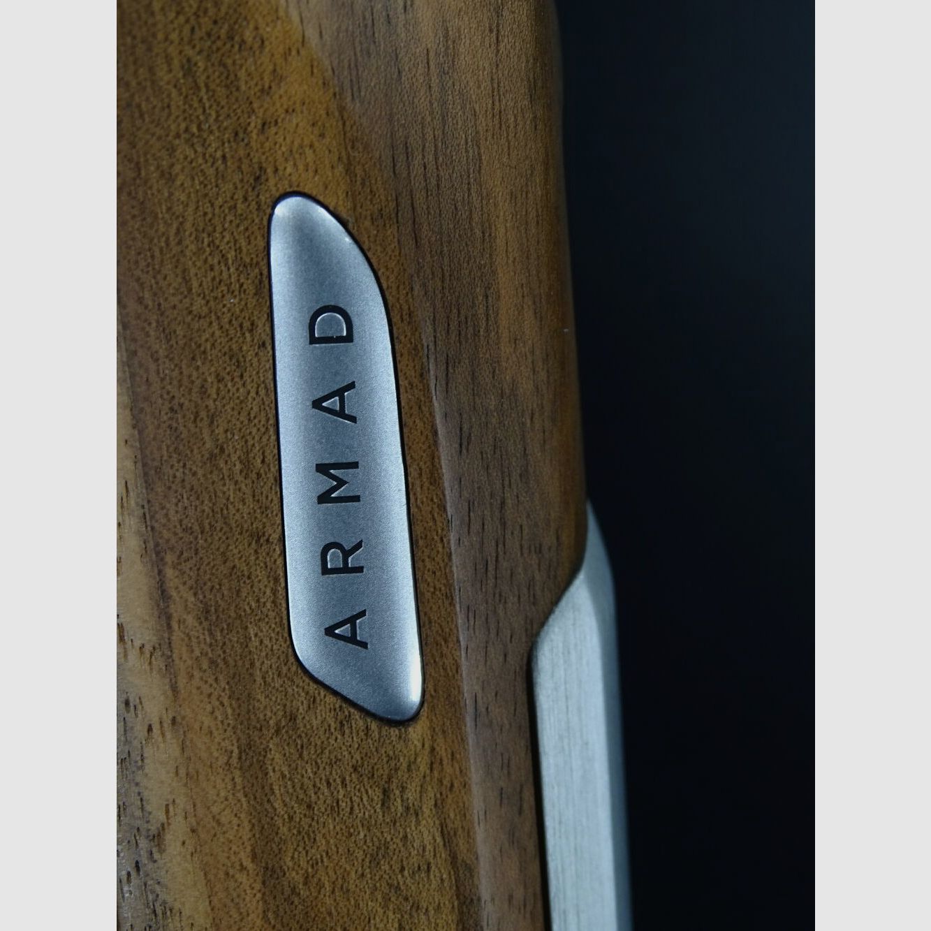 Steyr Monobloc Armad calibre .270 Win Kahles Helia Monobloc Armad "Panzerstahl Edition"
