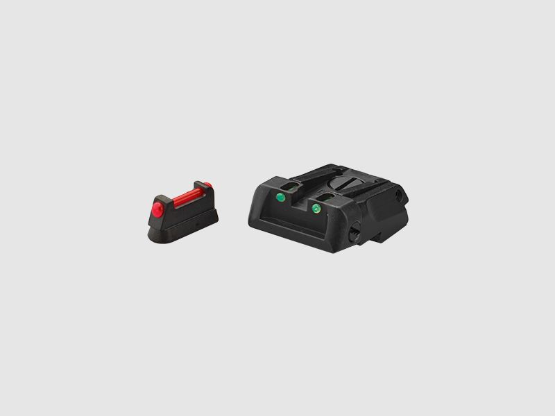LPA TTF FIBERVISIERUNG FÜR SIG-SAUER P229, P320 UND SPRINGFIELD XD