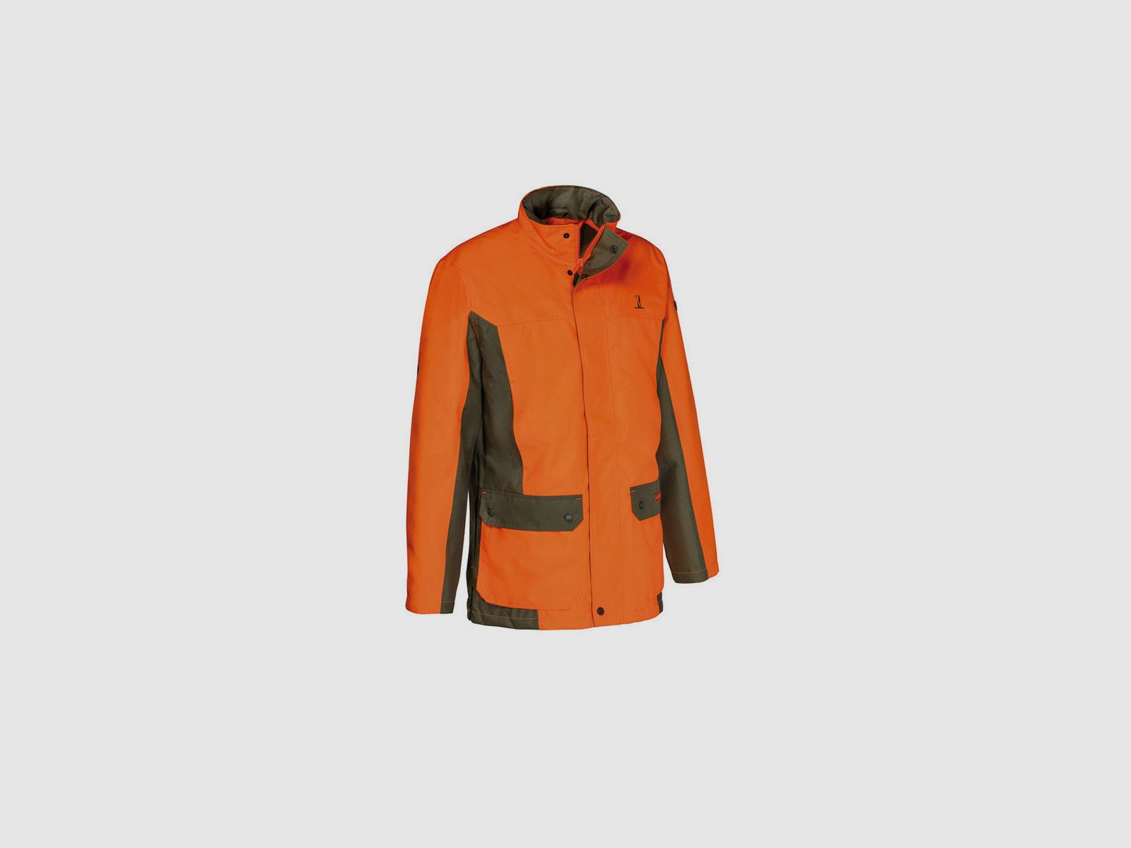 PERCUSSION Herren-Treiberjacke Traque Renfort