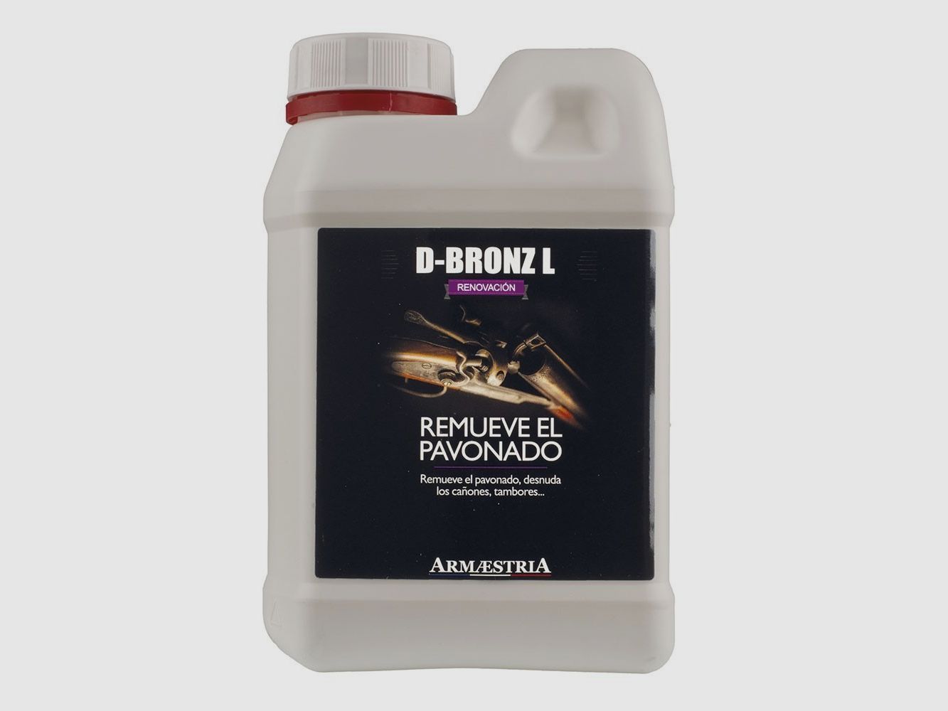 D-BRONZ-L, afbeelding 2 van 2
