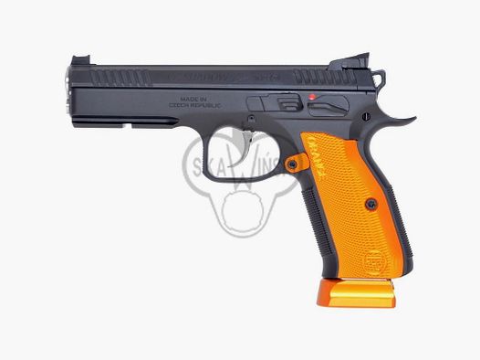 Pistole CZ-75 SP-01 Shadow 2 Orange 9x19