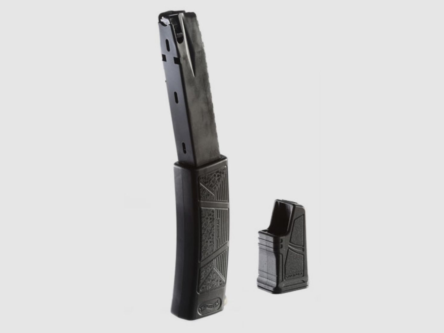 Sprzedam dodatkowy magazynek 33 szt. i pomoc do ładowania do Walther P99 P.A.K.