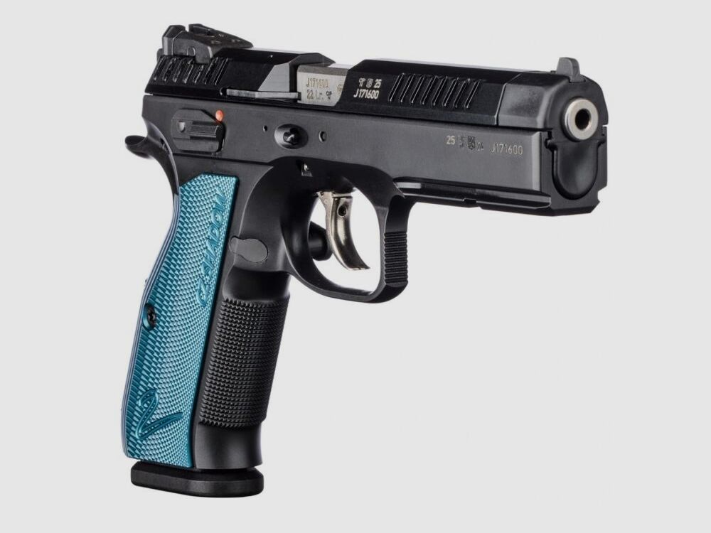 CZ Mod. CZ SHADOW2 KK
