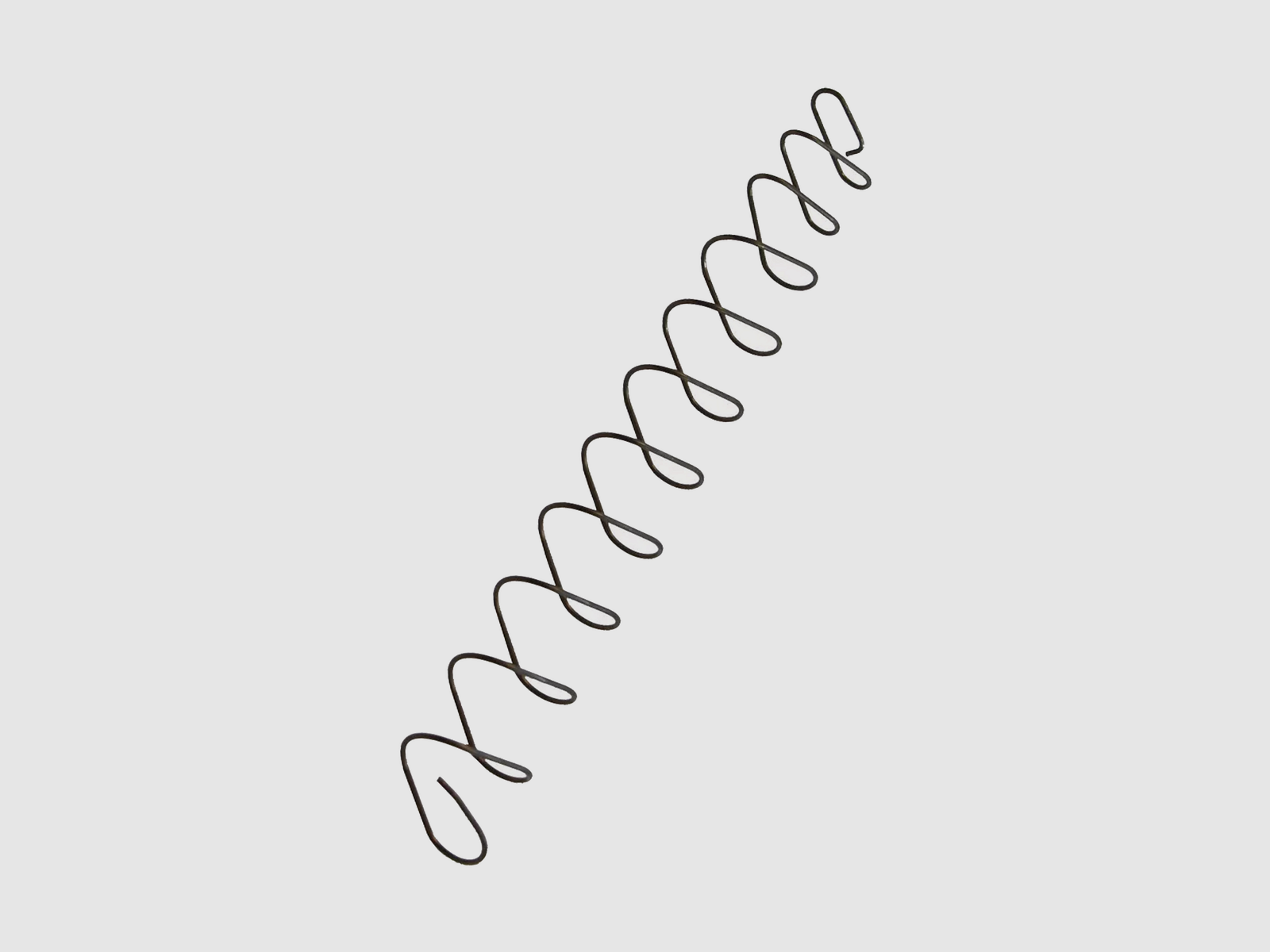 Ressort de chargeur 2011, 125–140 mm 11 Coil - Double Alpha