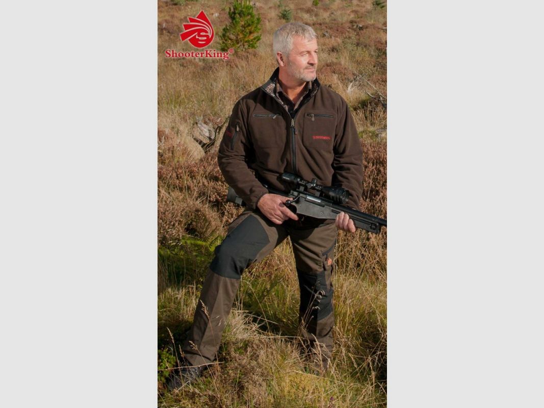 Shooterking Cordura Broek tweekleurig, afbeelding 1 van 4