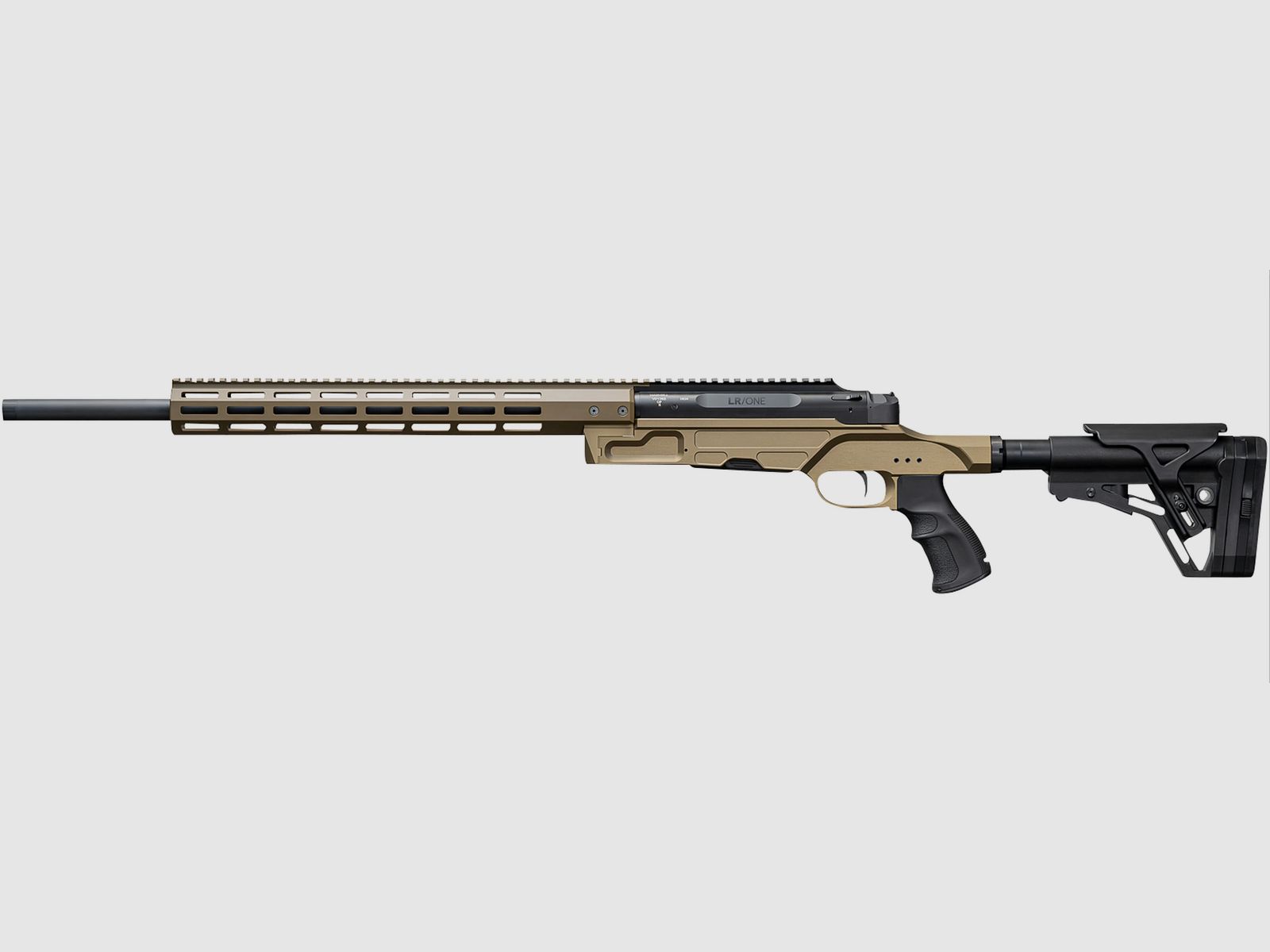Haenel Repetierbüchse LR One Kaliber .308 Win. 60cm Lauflänge mit 5 Schuss Magazin