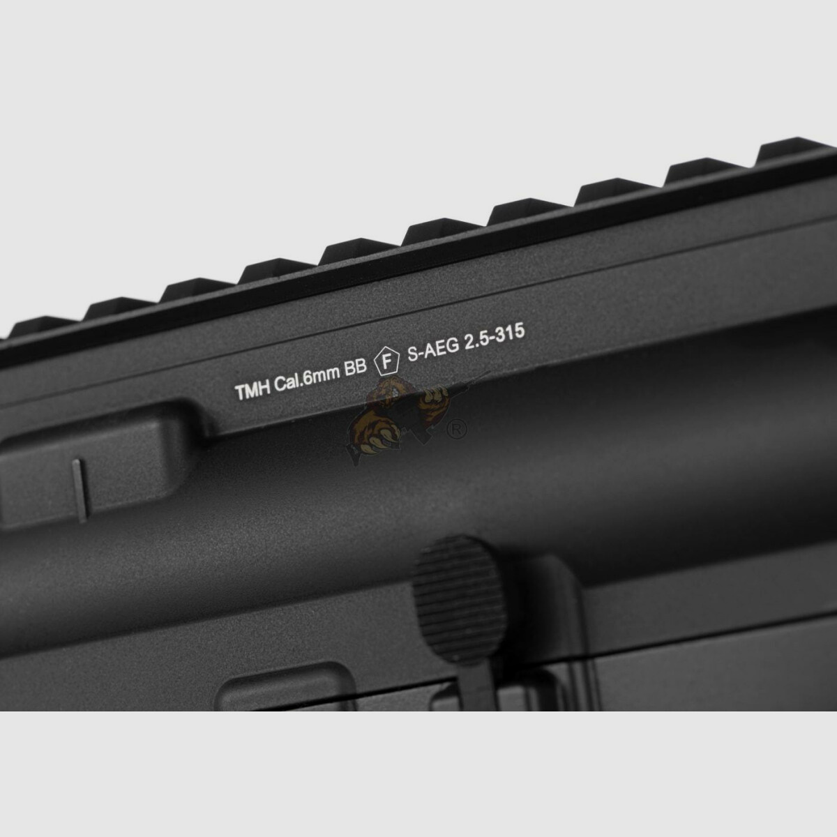 VM4 Ronin 10 SBR 2.5 in schwarz Airsoft Frei ab 18 - S-AEG -F-