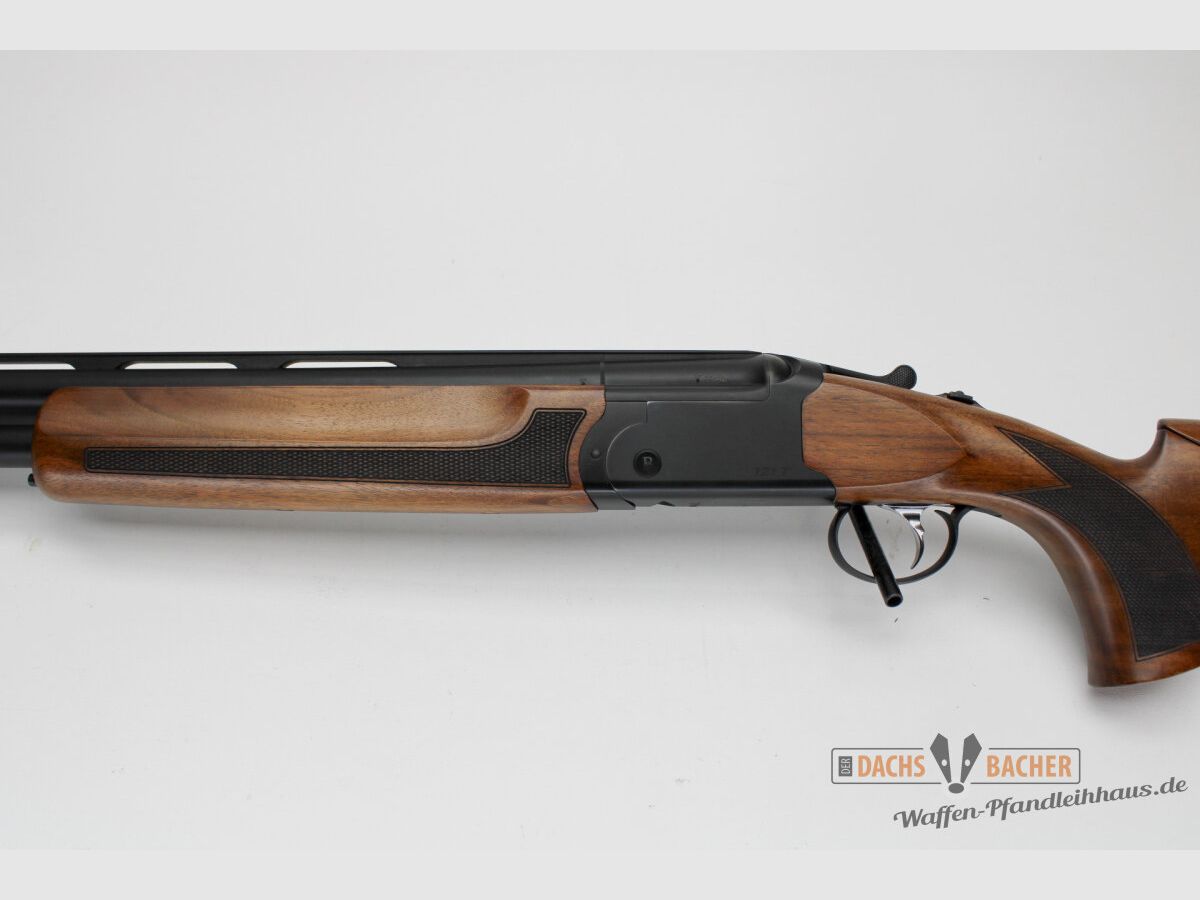 BDF Fusil BATSAS 121T Trap Black Cal. 12/70 Plombs en acier, image 4 sur 10