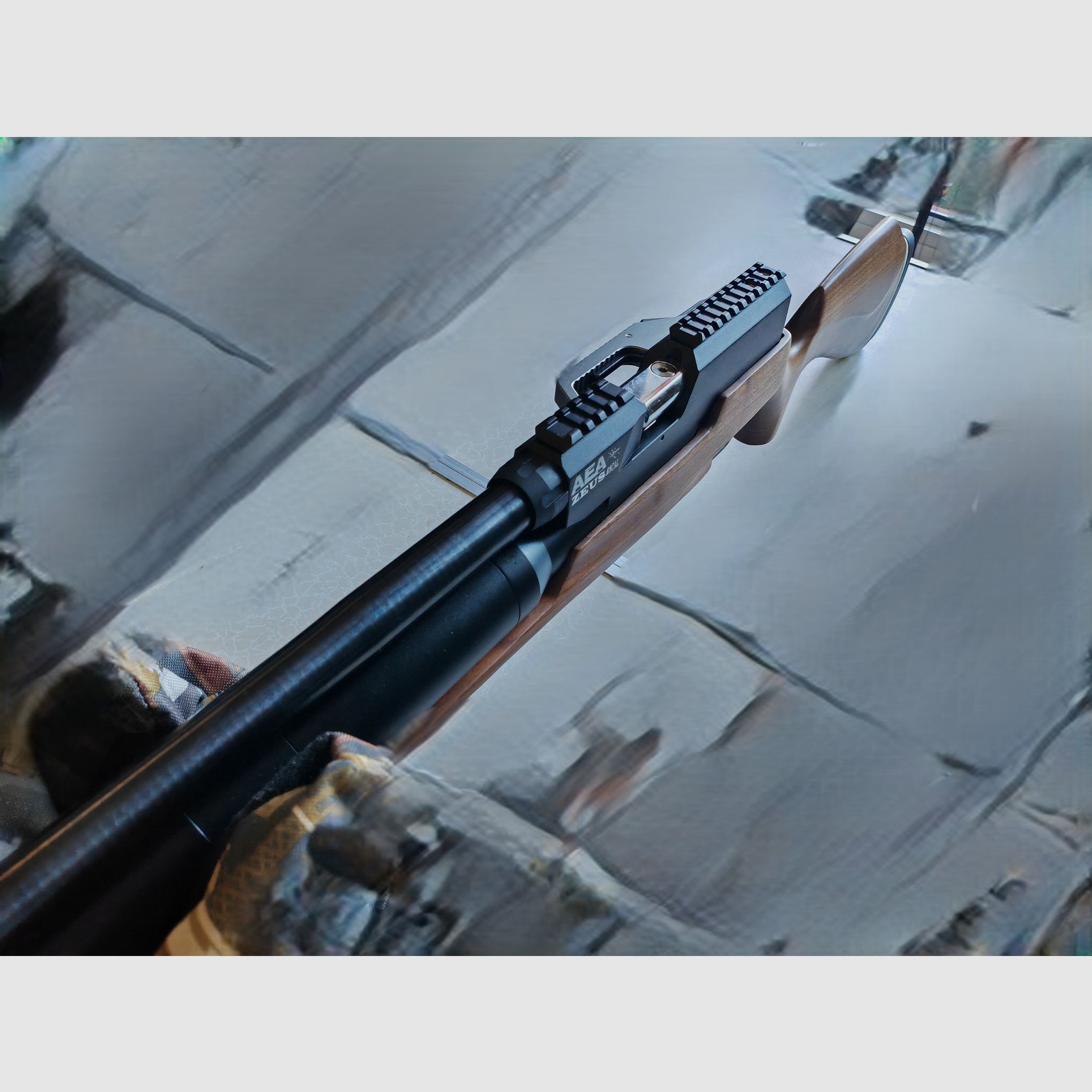 AEA ZEUS Kaliber 68