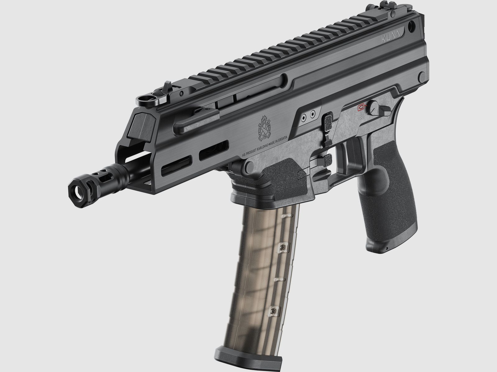 Springfield Armory Kuna 9mm Pistol, Bild 2 von 6