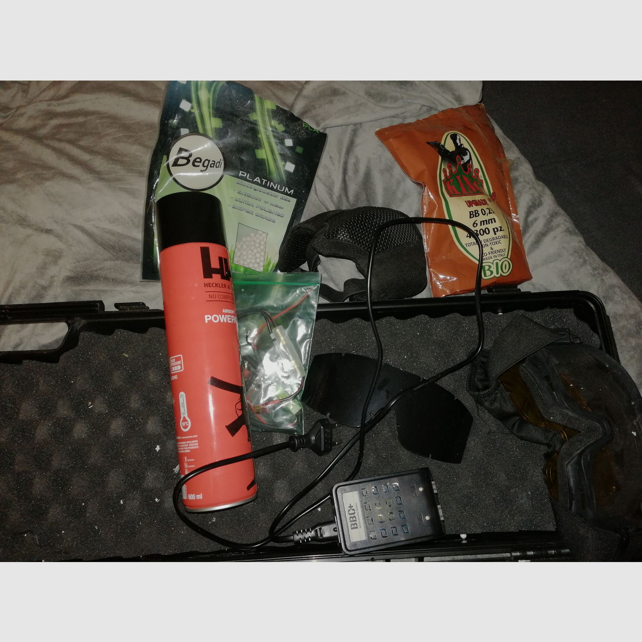 Begadi M14 Set