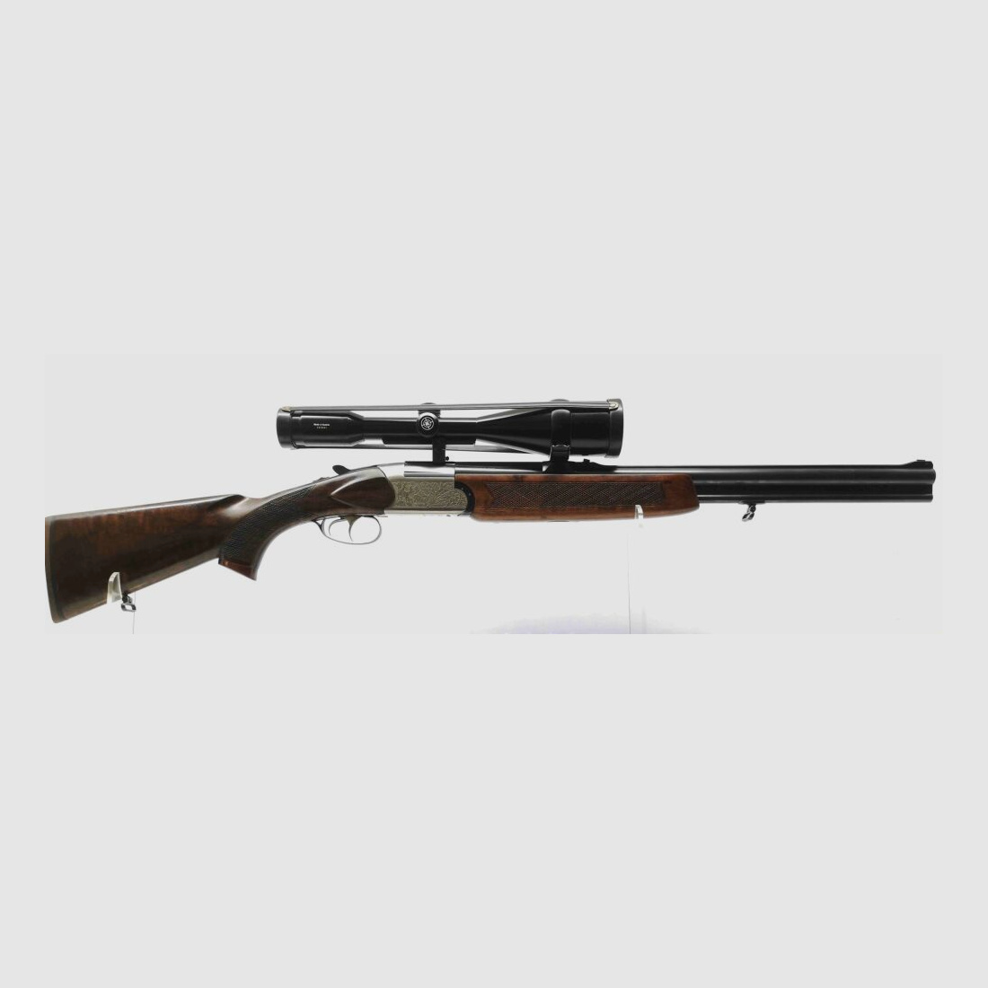 CZ Uhersky Brod 502,10 mit Kahles ZF