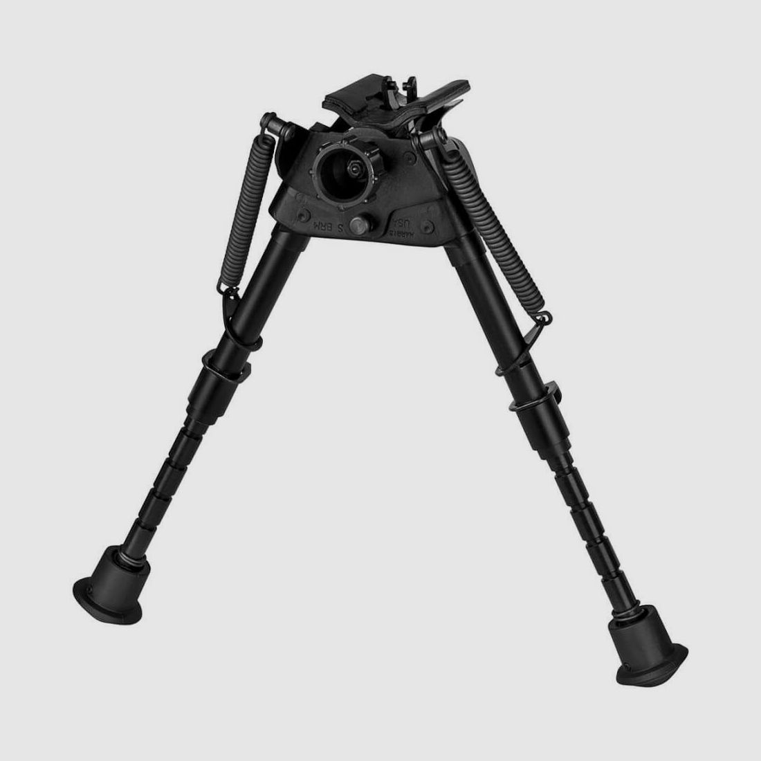 Harris Zweibein Serie S Modell BRM Rastung u. Drehgelenk - S-BRM
