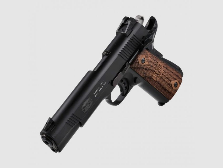 Pistolet Mauser 1911 kal. 22 LR Black, zdjęcie 3 z 5