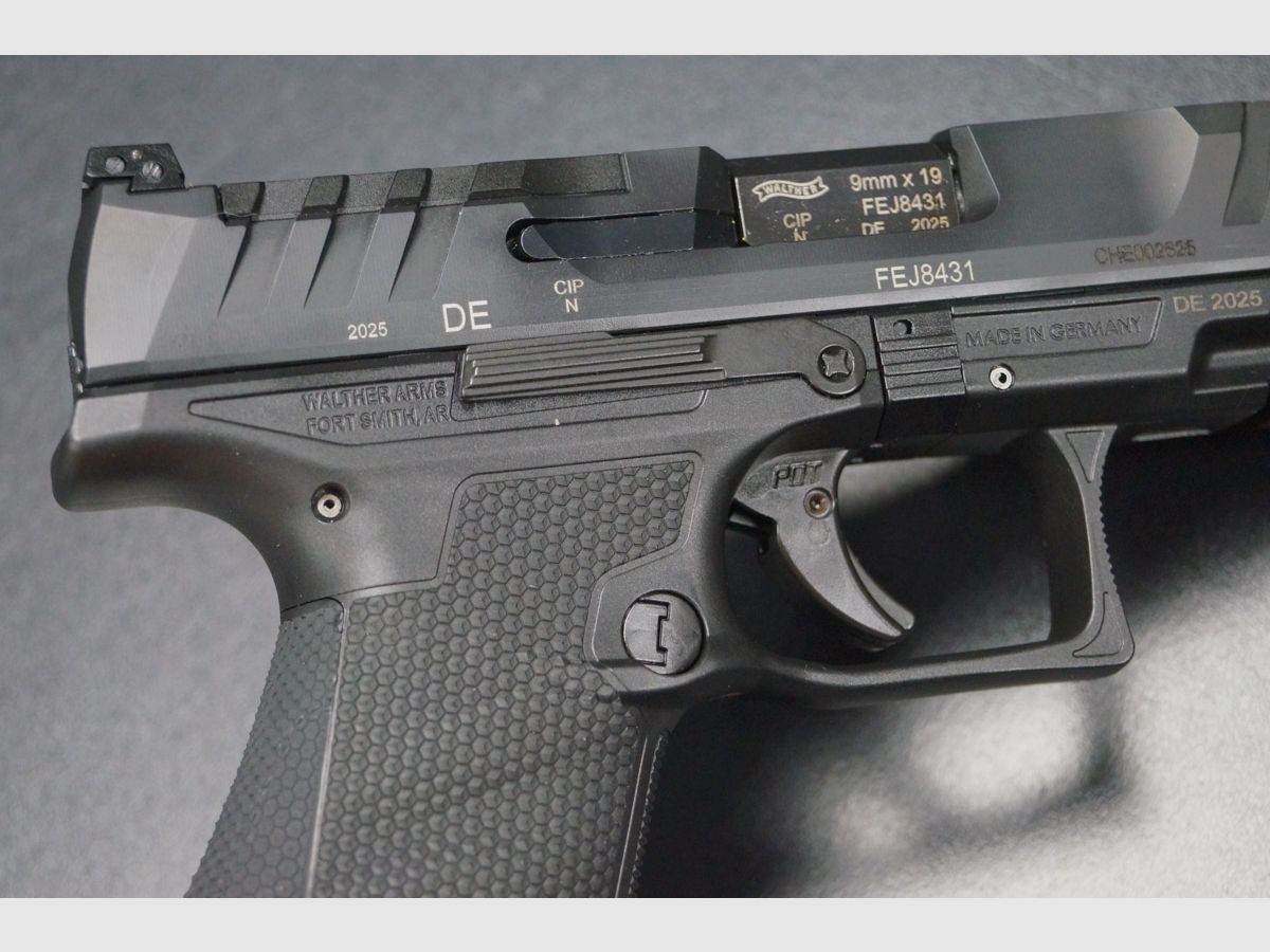Walther PDP 5″ Compact Neuwertig, Bild 3 von 7
