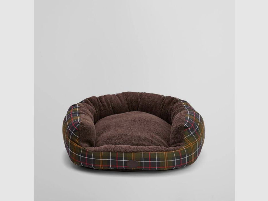 Barbour Hunde-Bett Snuggle Tartan 35' | classic tartan, Bild 1 von 8