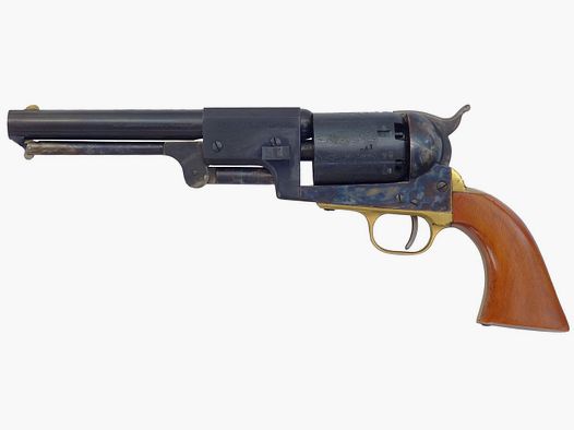 ARMI SAN MARCO DRAGOON 3RD 1851(REVOLVER A POUDRE NOIRE)