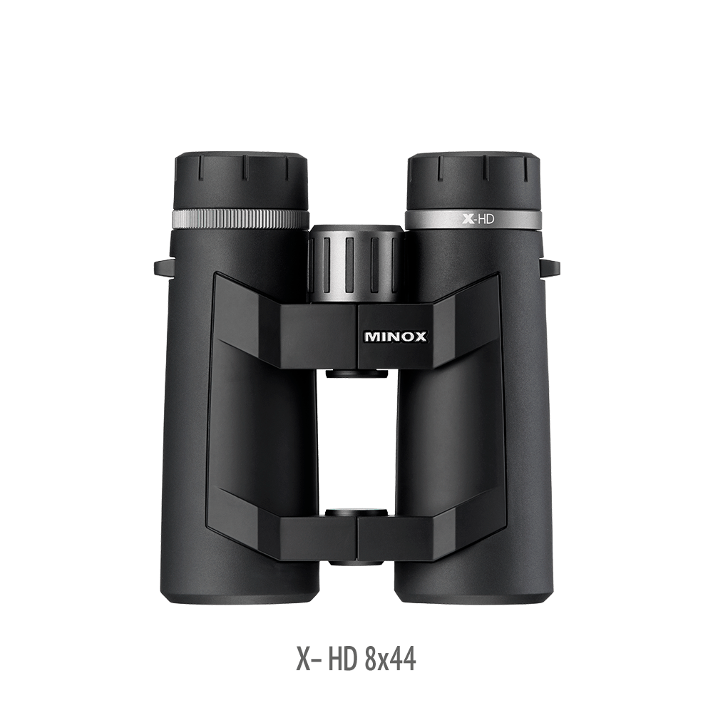 MINOX binoculars X-HD