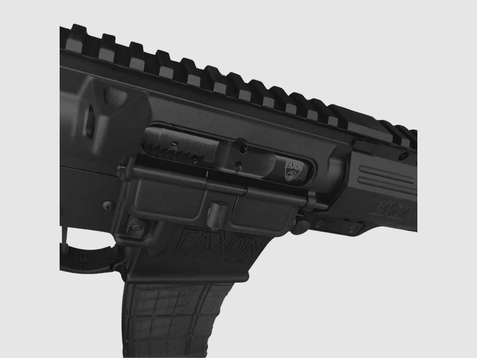 Faxon Combat 12,5'', zdjęcie 13 z 18