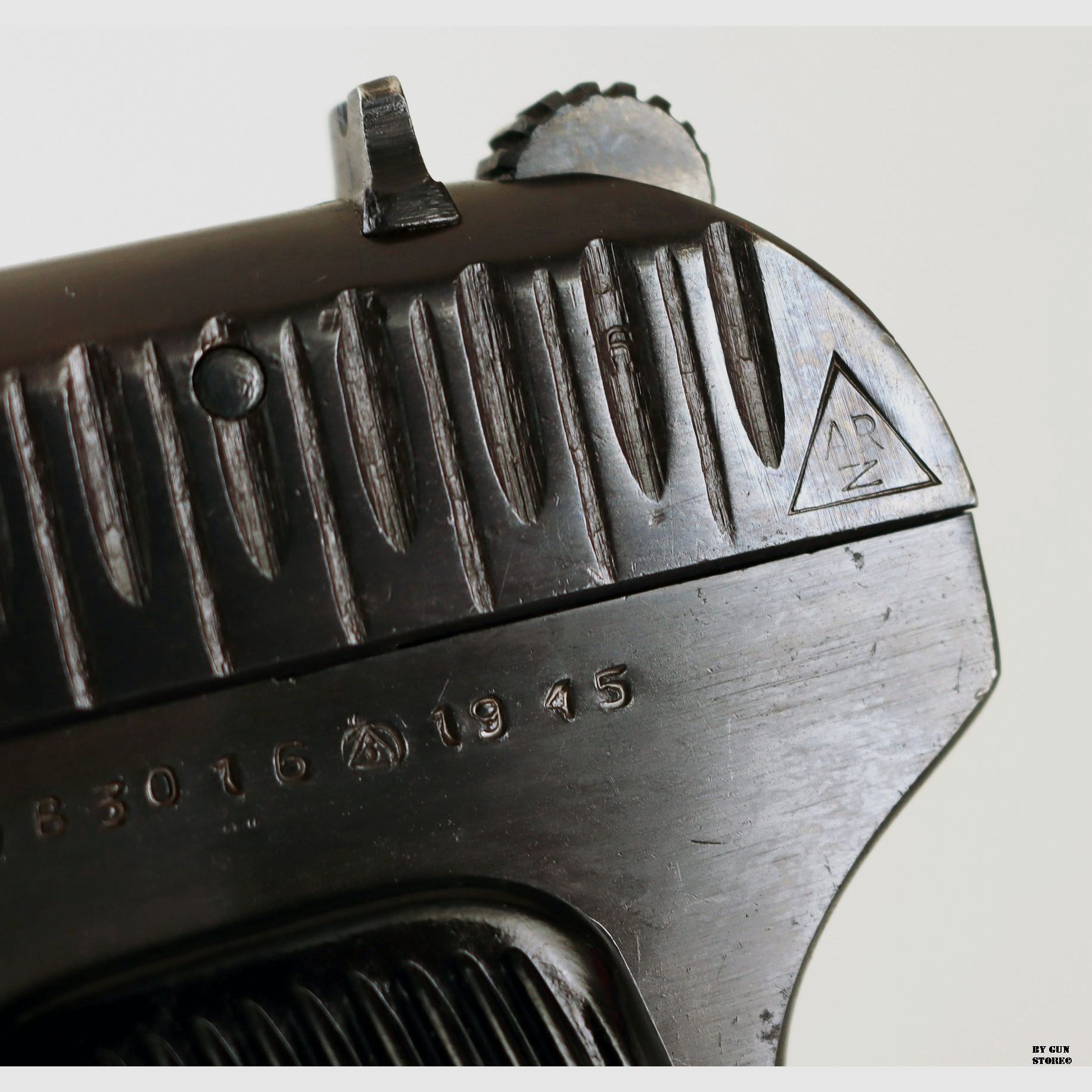 Pistol Ars. Tula mod. TT3 cal. 7.62 tok matr. 3B3016, image 8 of 9