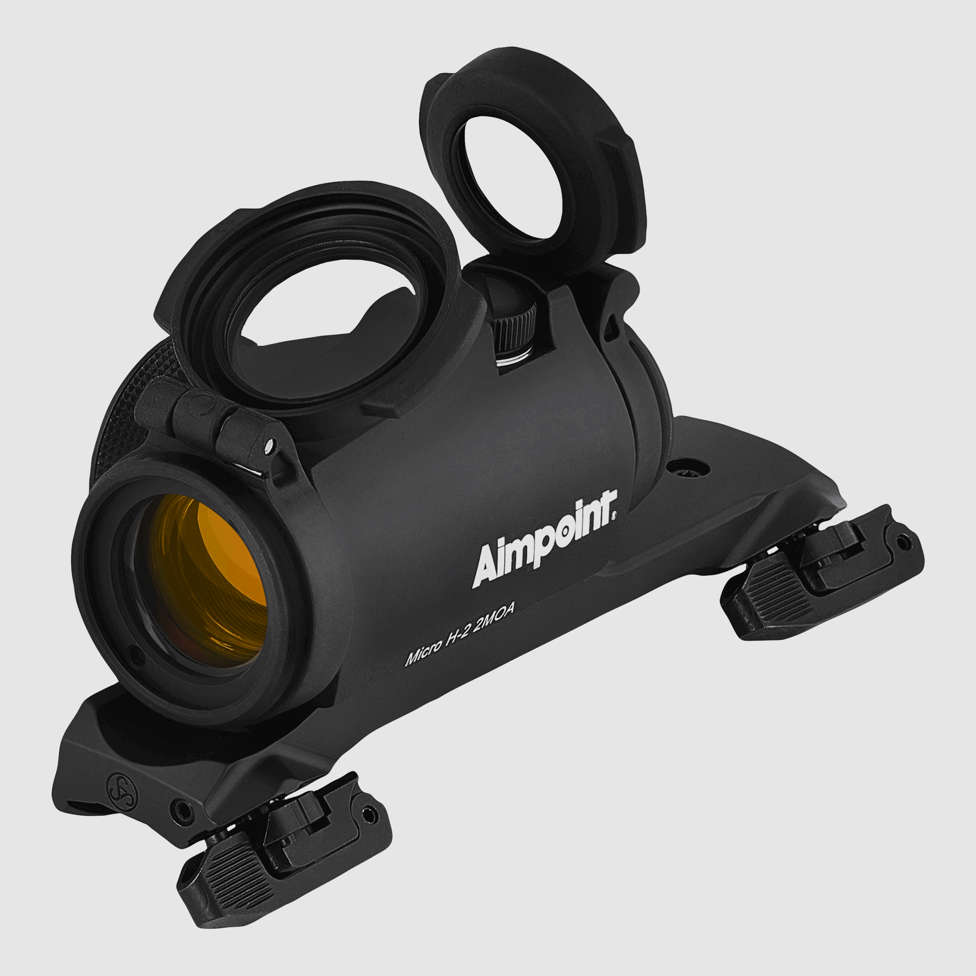 Aimpoint Micro H2 with Sauer 404 mount