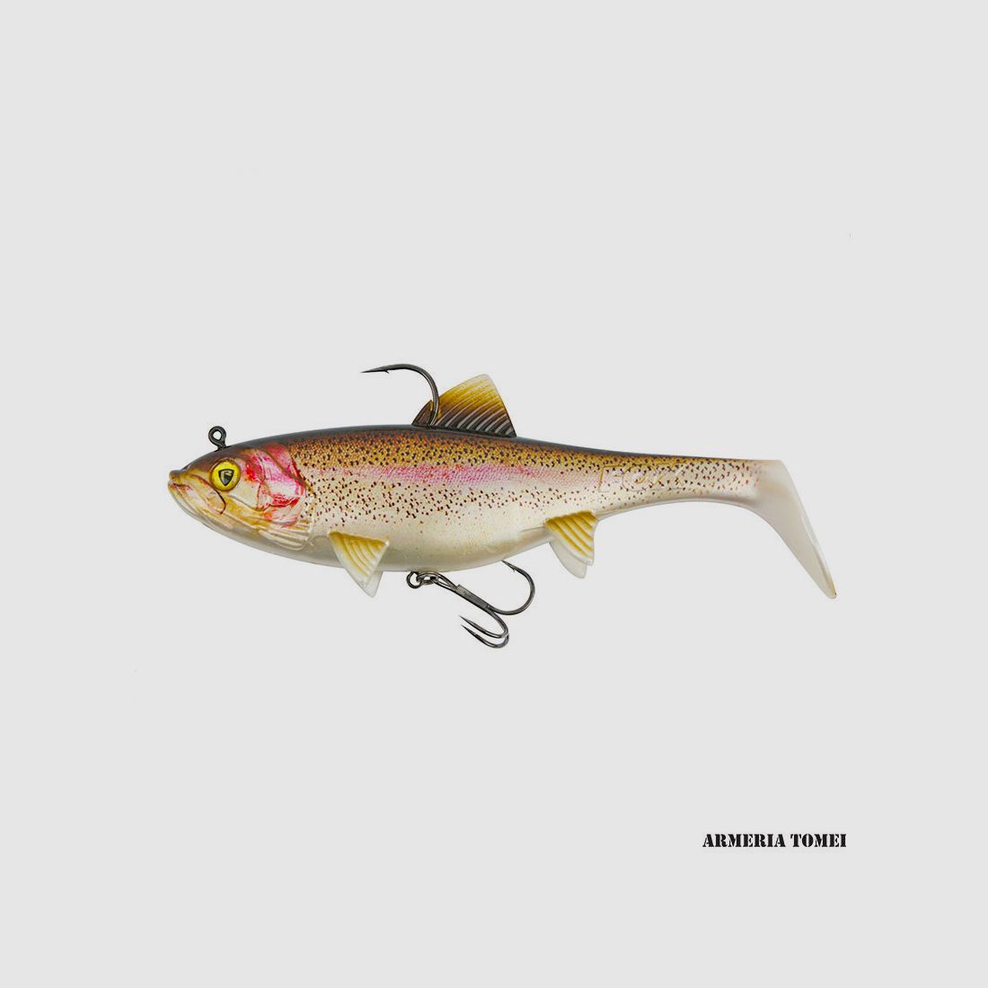 FOX RAGE – REPLICANT WOBBLE SUPER NATURAL RAINBOW TROUT 14cm / 50g