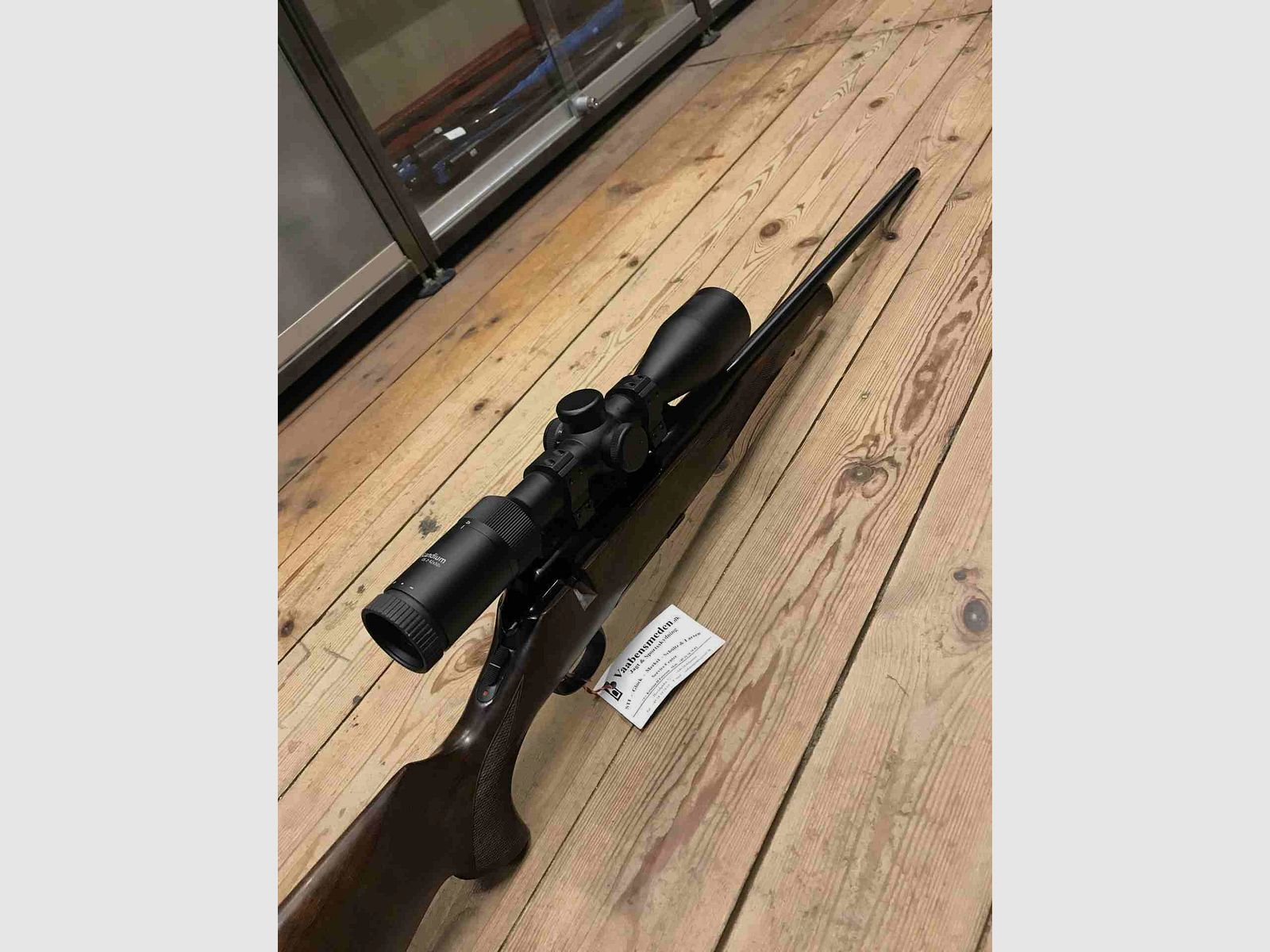 Titan 6 Exclusive riffelsæt m. Scandium 2-12x50I, billede 2 af 4