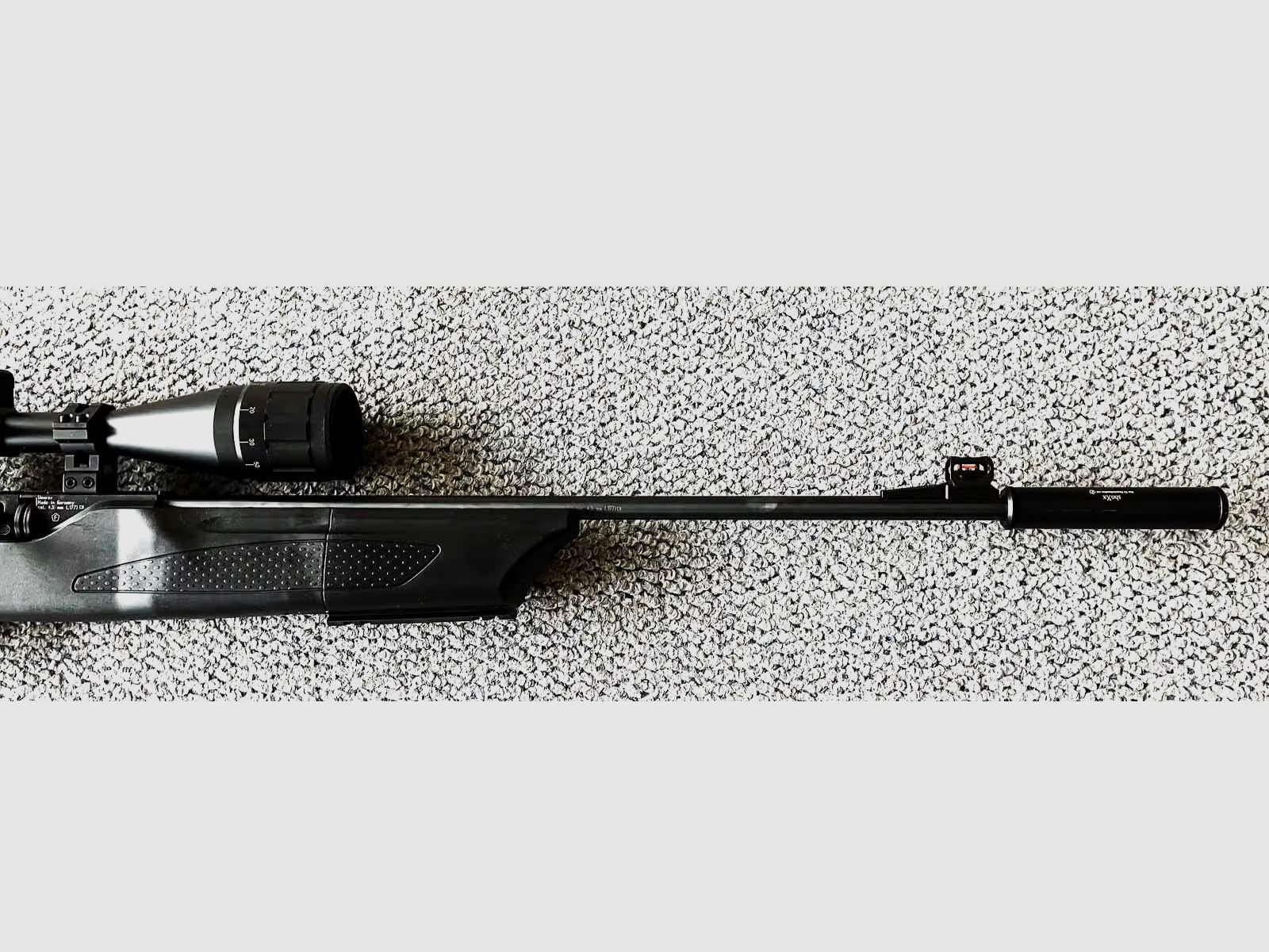 Hämmerli 850 Air Magnum Co2 KIT 