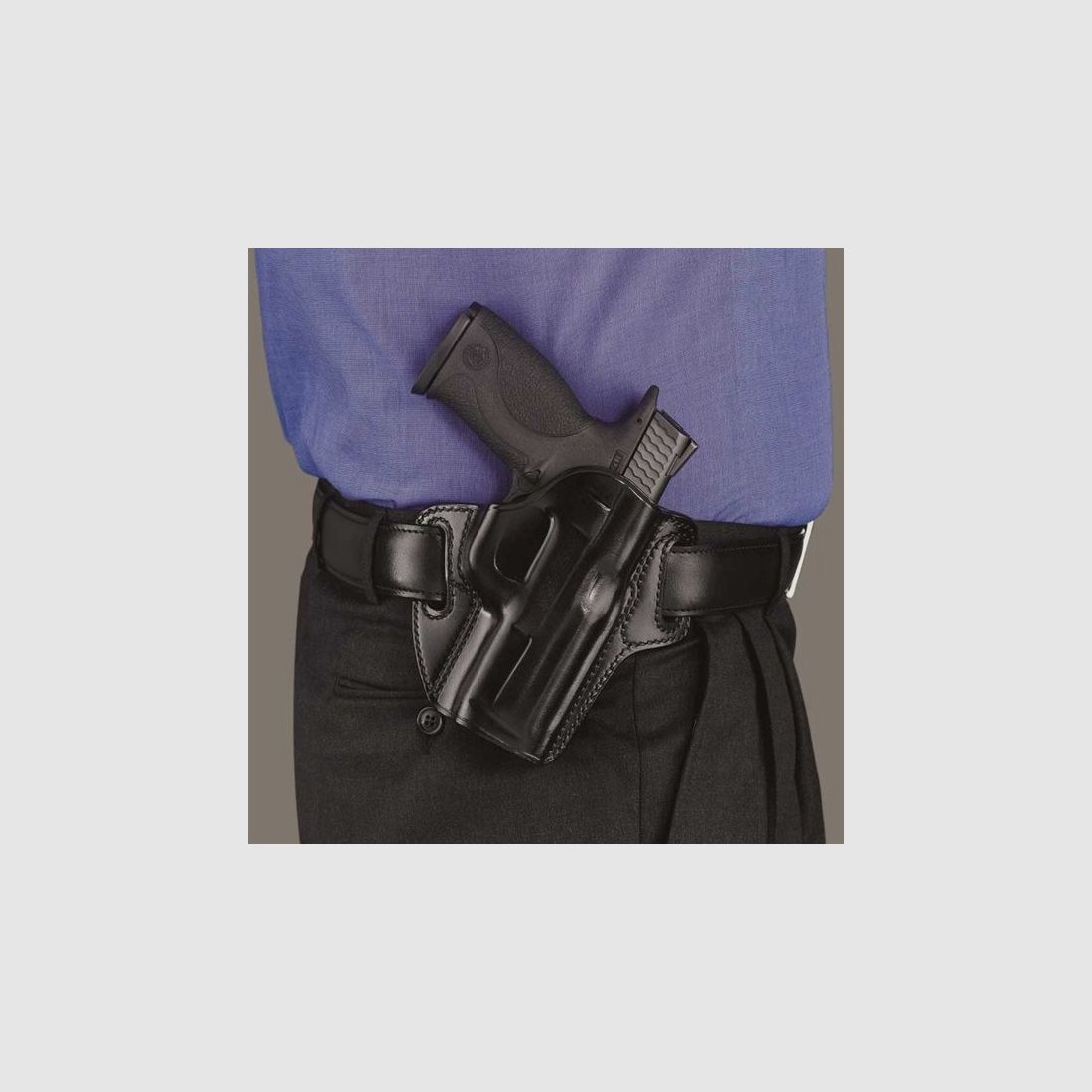 GALCO INTERNATIONAL CONCEALABLE SIG SAUER P232-ZWART-RECHTER HAND