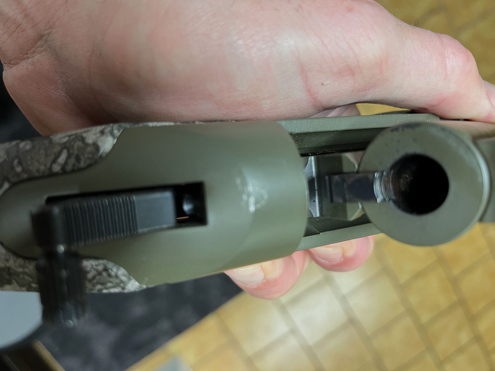 Bergara BA 13 TD 6.5 Creedmoor Camo Strata