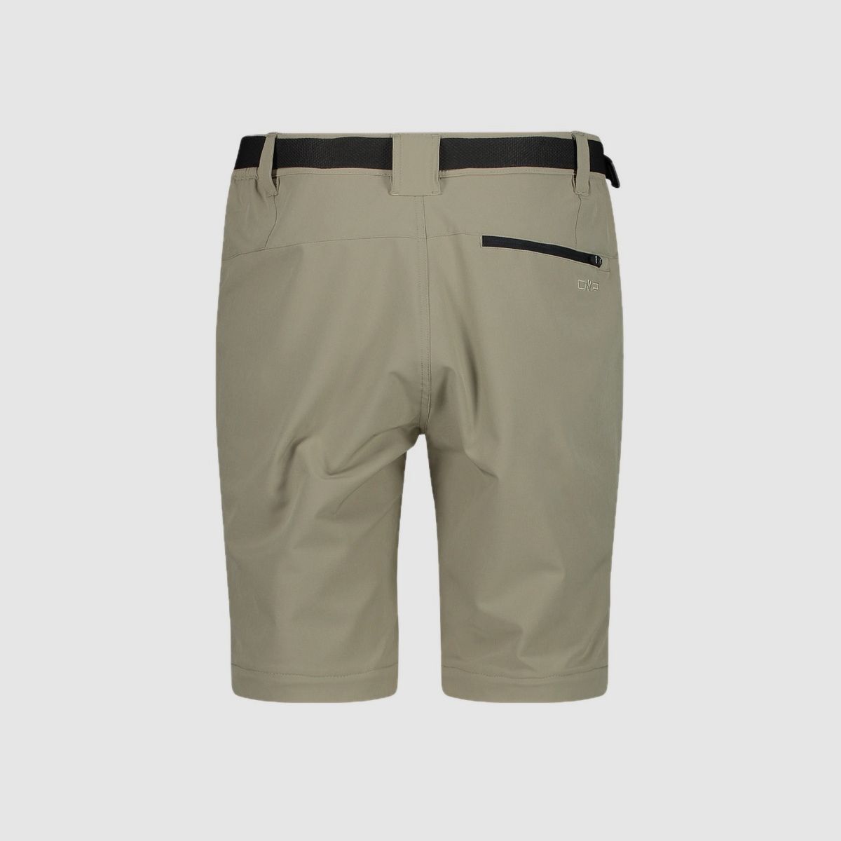 CMP Herren-Trekkinghose Zip-Off Beige